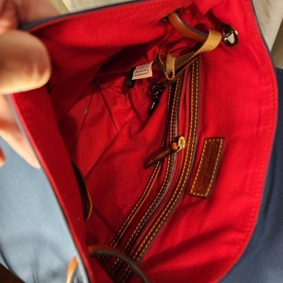 Dooney & Bourke‎ Flapback Backpack - Picture 8 of 15